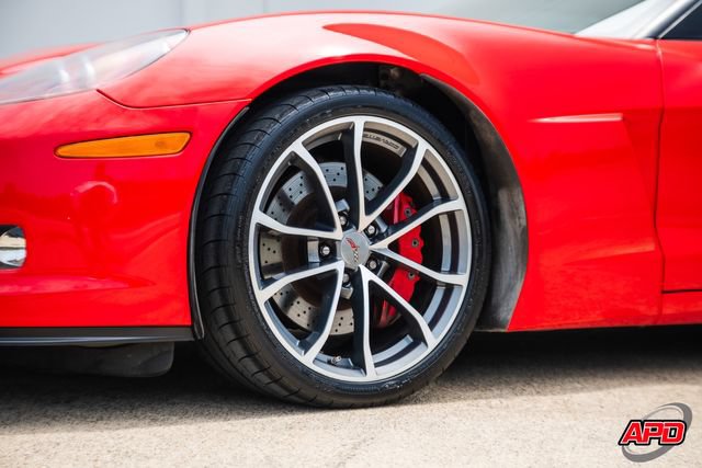 Used 2013 Chevrolet Corvette 427 w/ 1SC Preferred Equipment Group RWD image 36
