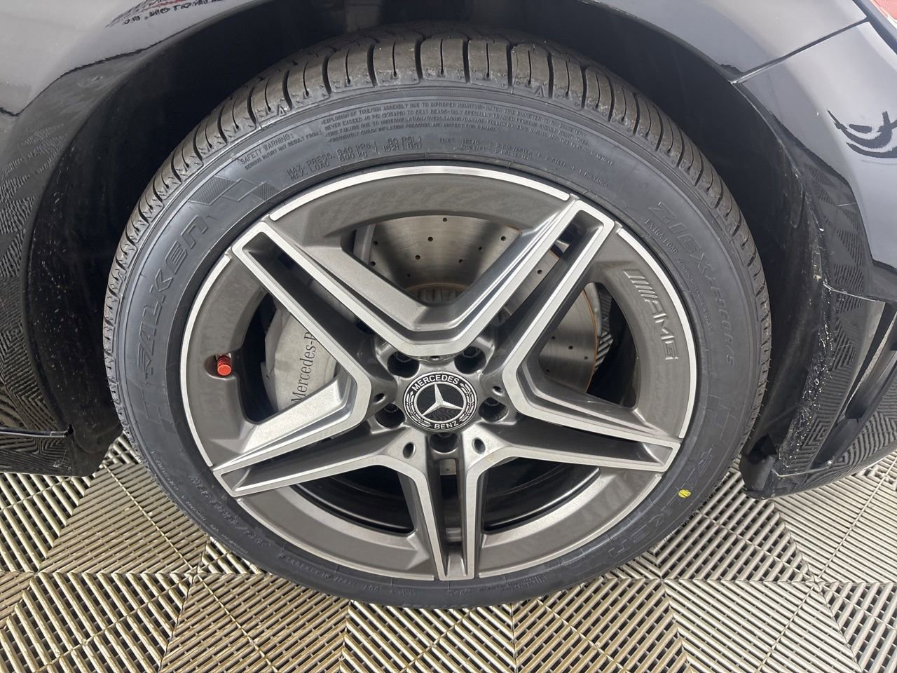 Used 2020 Mercedes-Benz C 300 4MATIC Sedan image 33