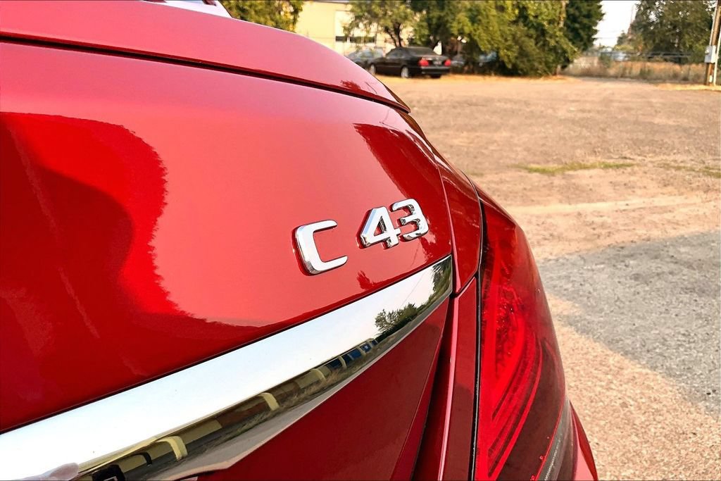 Used 2019 Mercedes-Benz C 43 AMG 4MATIC Sedan image 11