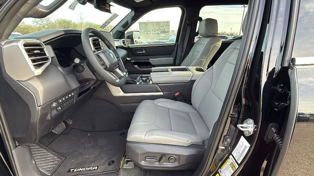 New 2026 Toyota Tundra Limited image 11