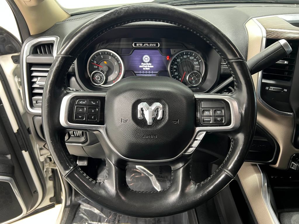 Used 2019 RAM 3500 Laramie image 21