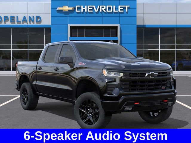 New 2026 Chevrolet Silverado 1500 LT Trail Boss image 8