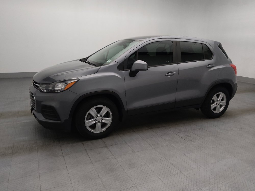 Used 2020 Chevrolet Trax LS FWD image 2