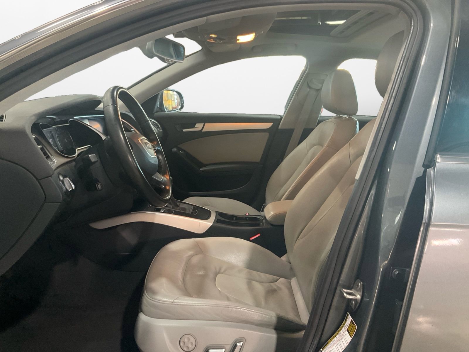 Used 2013 Audi A4 2.0T Premium Plus w/ Premium Plus Pkg image 9