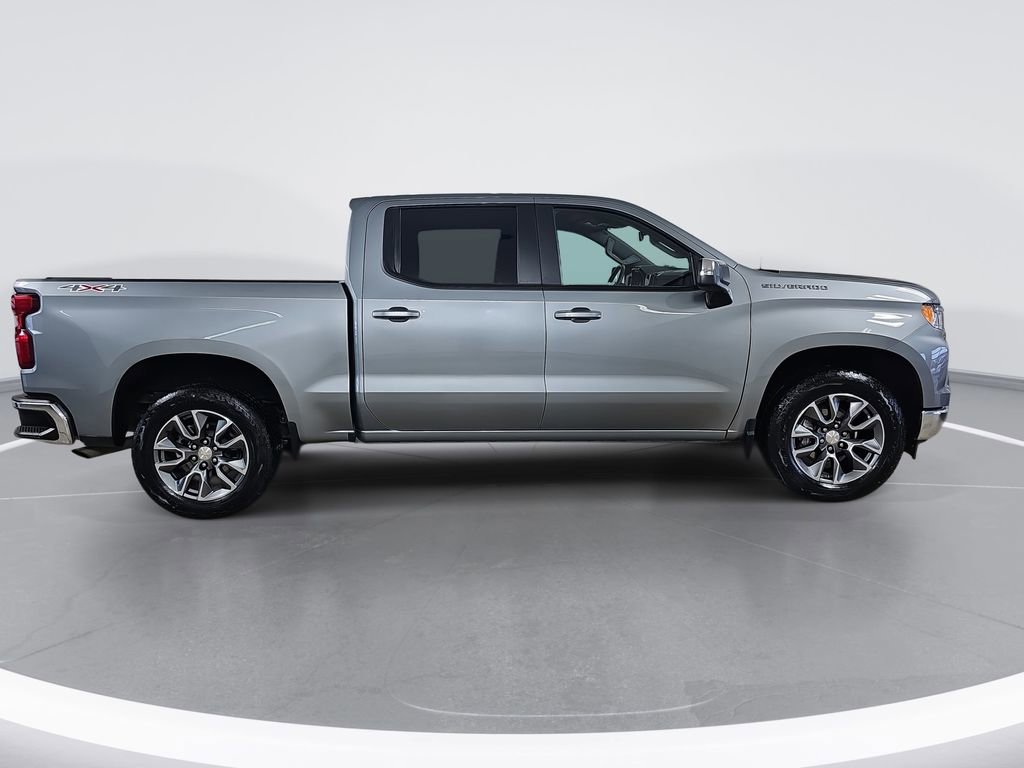 Certified 2024 Chevrolet Silverado 1500 LT image 2
