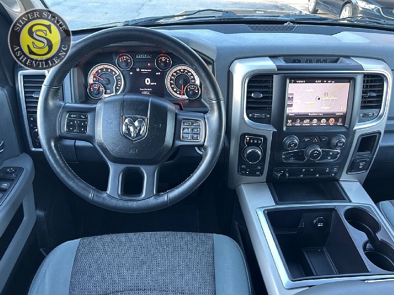 Used 2014 RAM 1500 Big Horn image 22