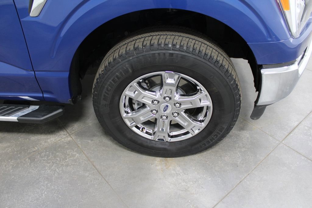 Used 2022 Ford F150 XLT w/ Equipment Group 302A High image 59