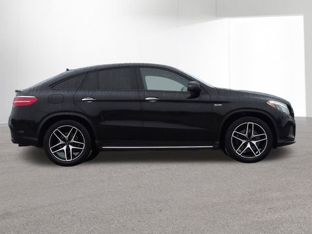 Used 2019 Mercedes-Benz GLE 43 AMG 4MATIC Coupe image 4