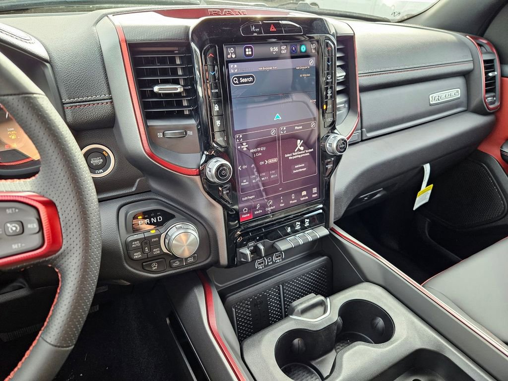New 2026 RAM 1500 Rebel image 19