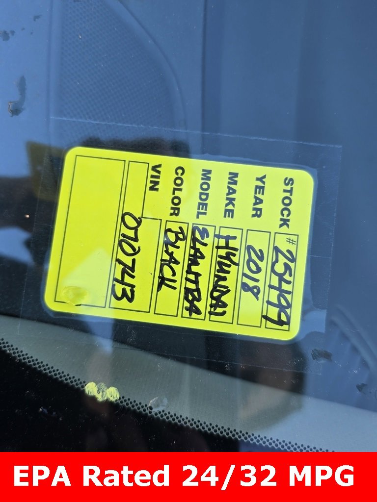 Used 2018 Hyundai Elantra GT image 42