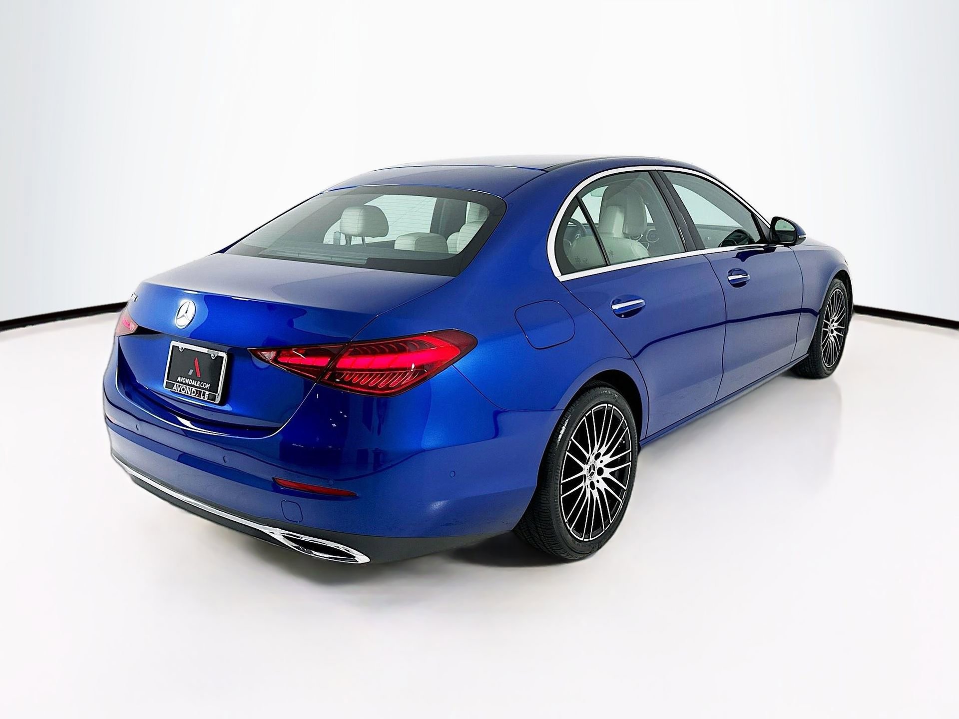 Certified 2023 Mercedes-Benz C 300 Sedan image 8