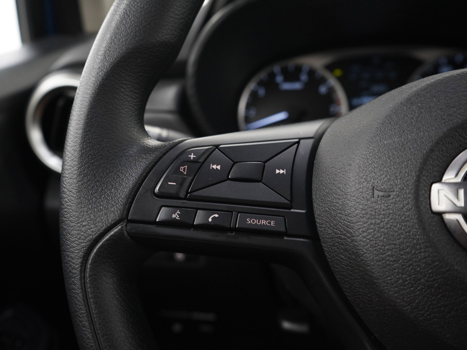 Used 2024 Nissan Versa S w/ Trunk Package FWD image 23