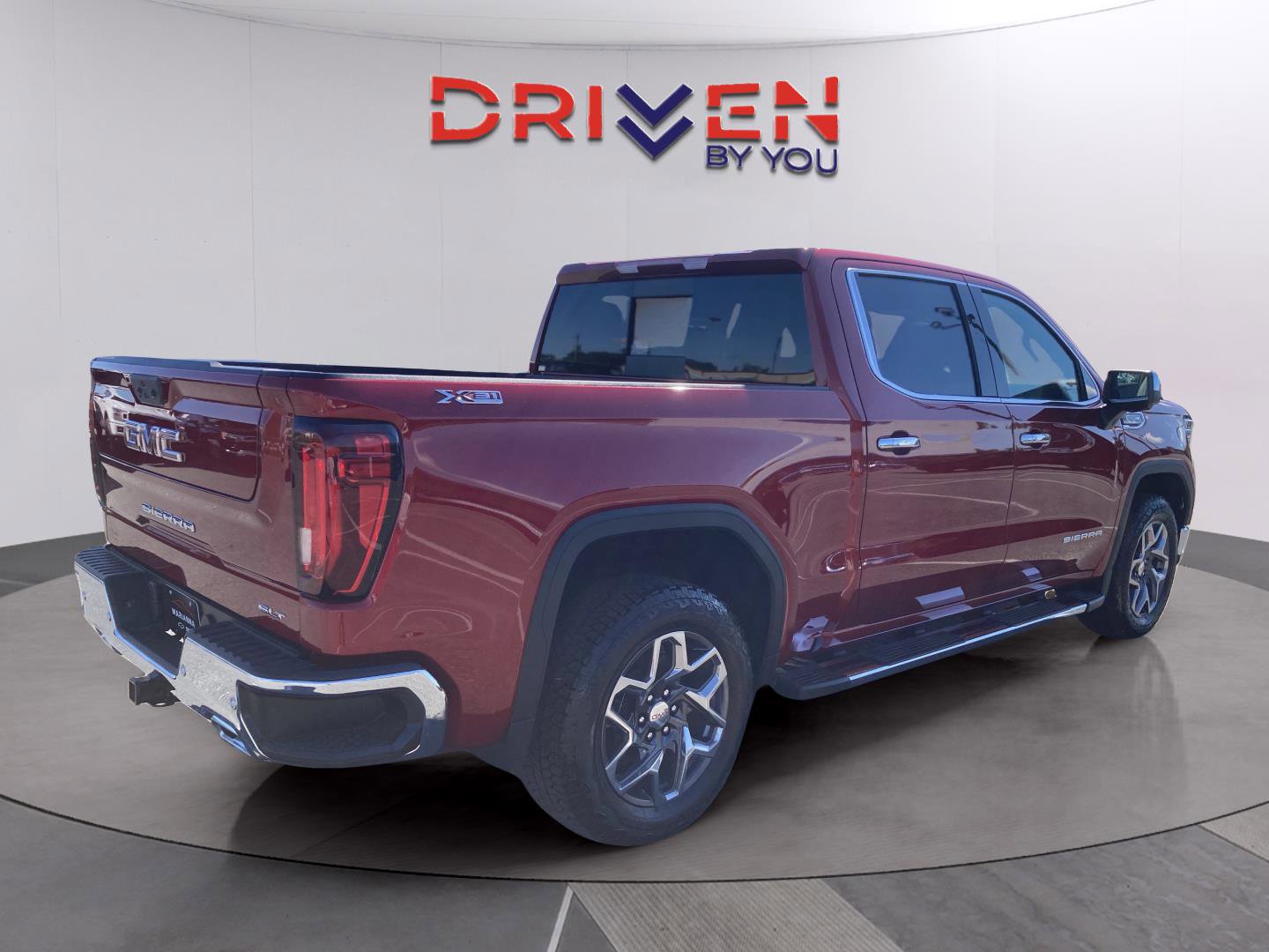 New 2026 GMC Sierra 1500 SLT w/ SLT Premium Plus Package image 6