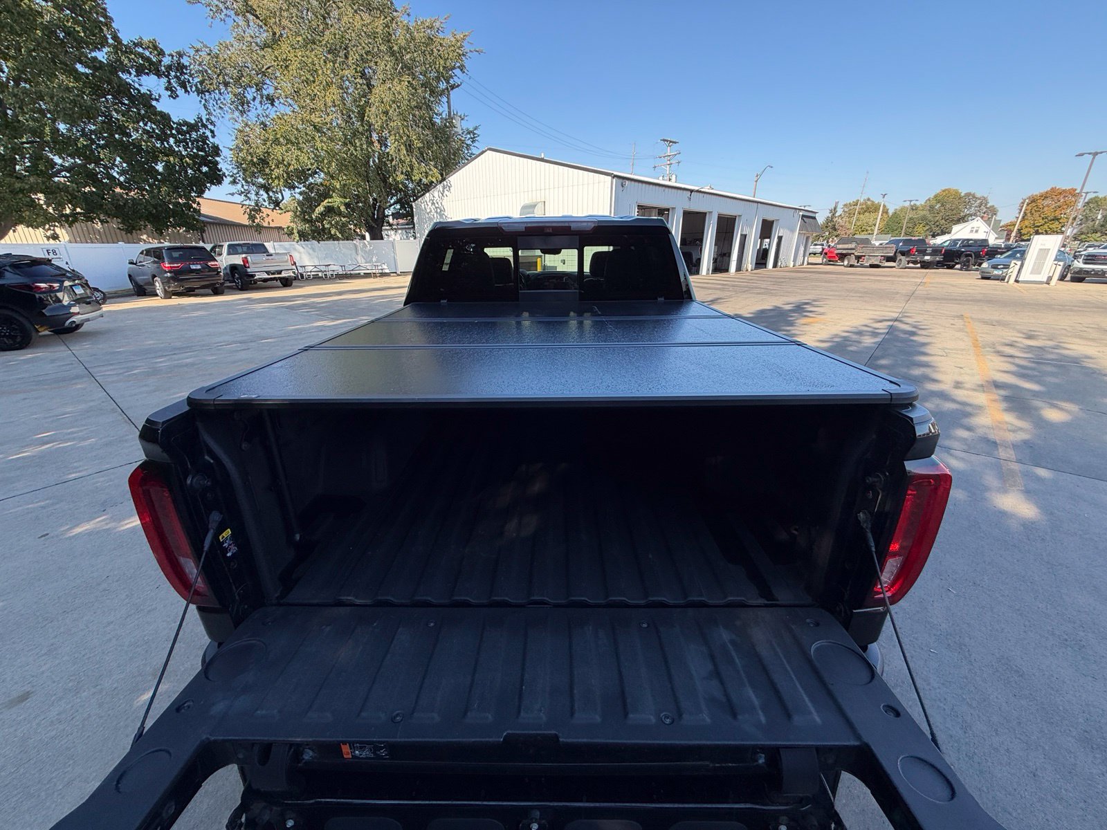 Used 2019 GMC Sierra 1500 AT4 w/ AT4 Premium Package AWD/4WD image 35