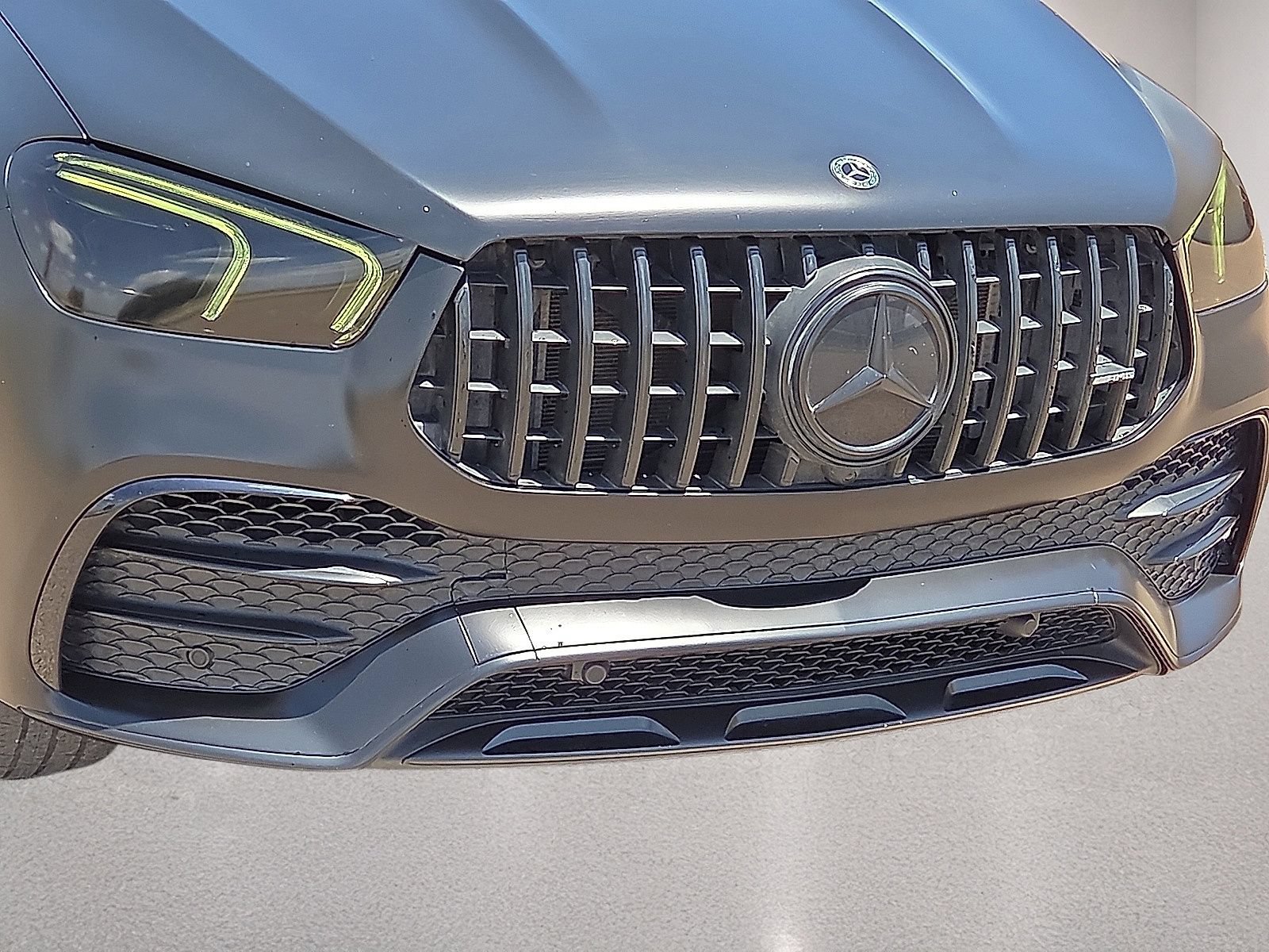 Used 2023 Mercedes-Benz GLE 53 AMG 4MATIC Coupe image 10