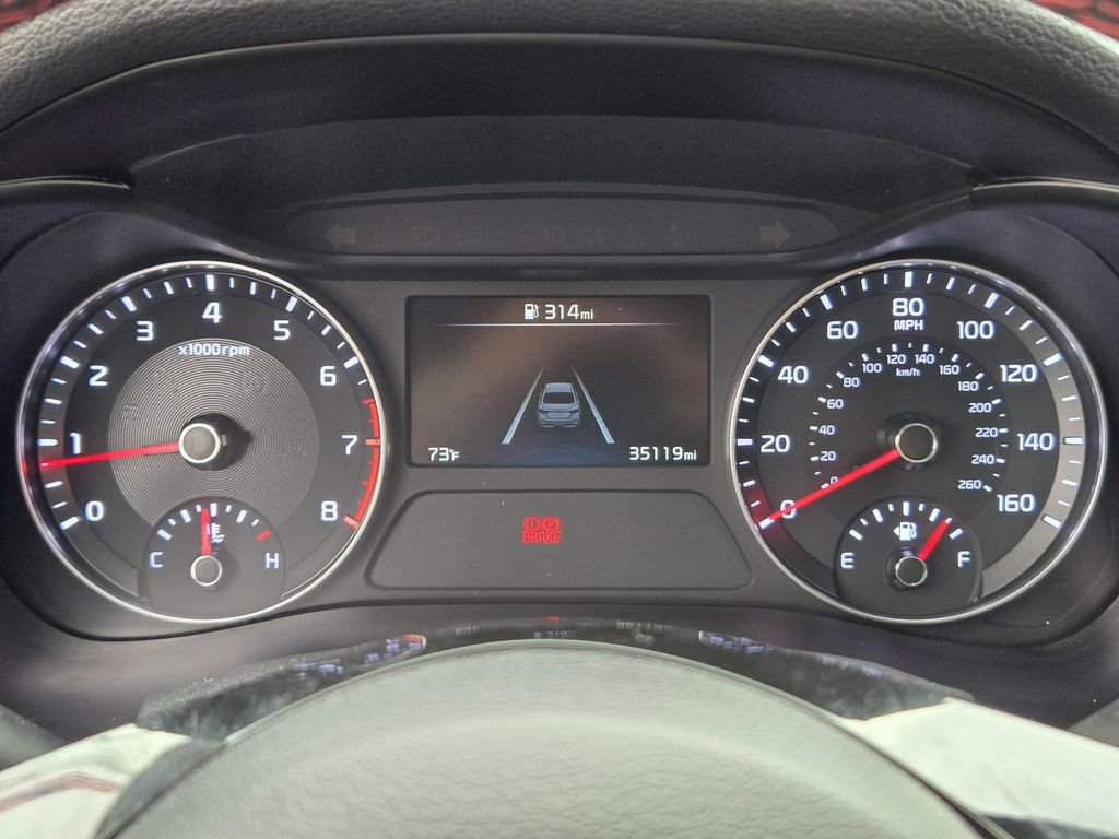 Used 2022 Kia Forte GT image 20