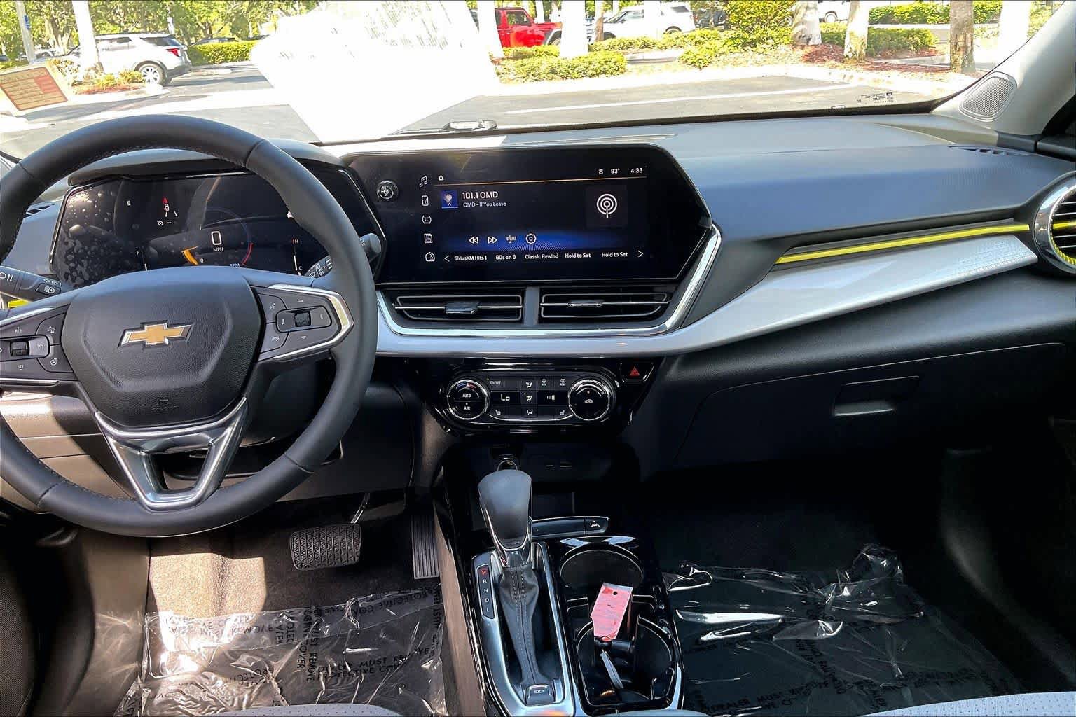 Certified 2024 Chevrolet Trax LT w/ Driver Confidence Package FWD image 7