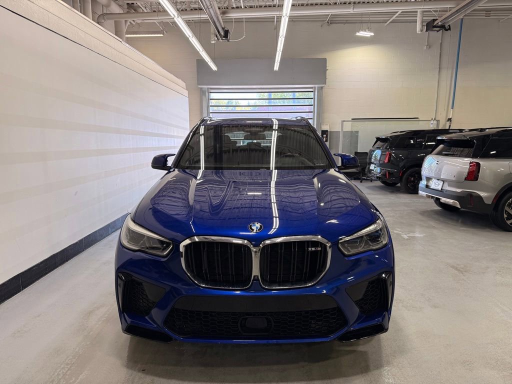 Used 2021 BMW X5 M w/ Executive Package AWD/4WD image 6