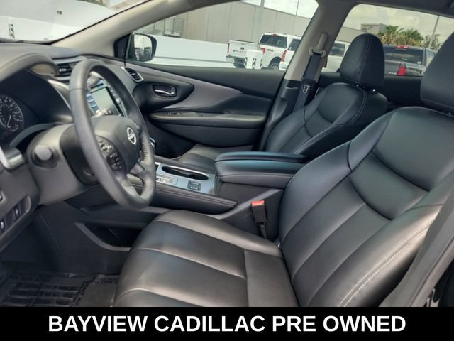 Used 2023 Nissan Murano SV w/ SV Midnight Edition Package FWD image 16