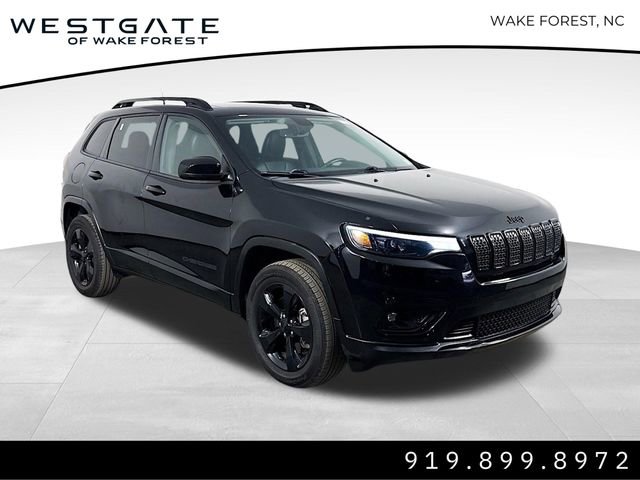 Used 2019 Jeep Cherokee Latitude Plus