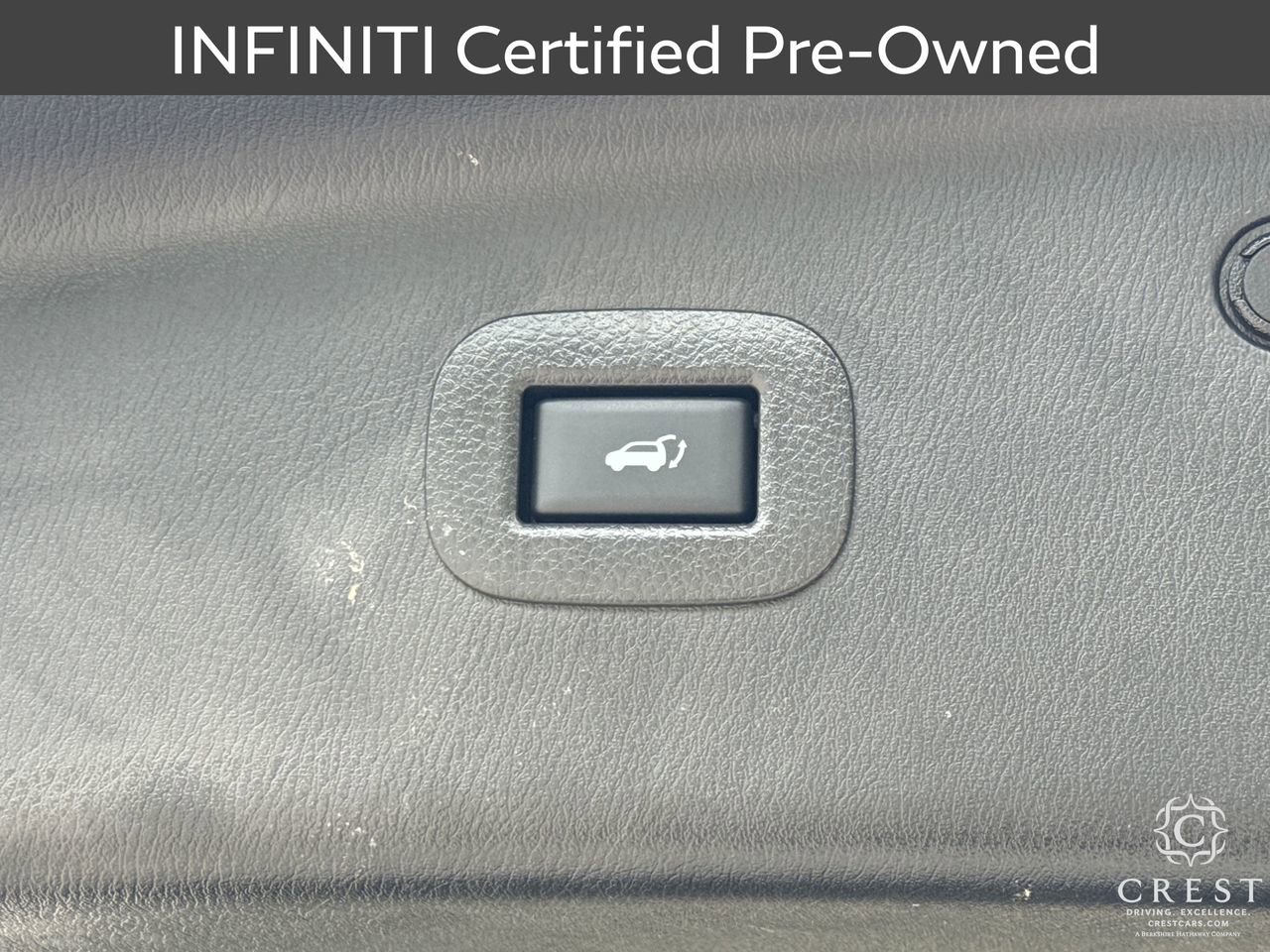 Certified 2024 INFINITI QX80 Premium Select w/ Cargo Package AWD/4WD image 26