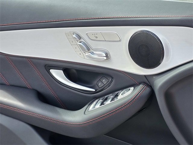 Certified 2022 Mercedes-Benz GLC 43 AMG 4MATIC image 18