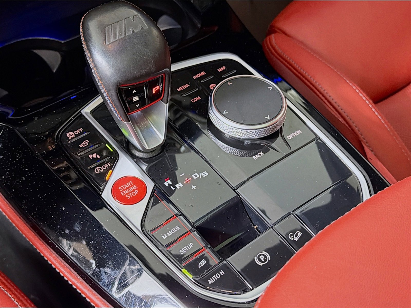 Used 2024 BMW X4 M w/ Competition Package image 20