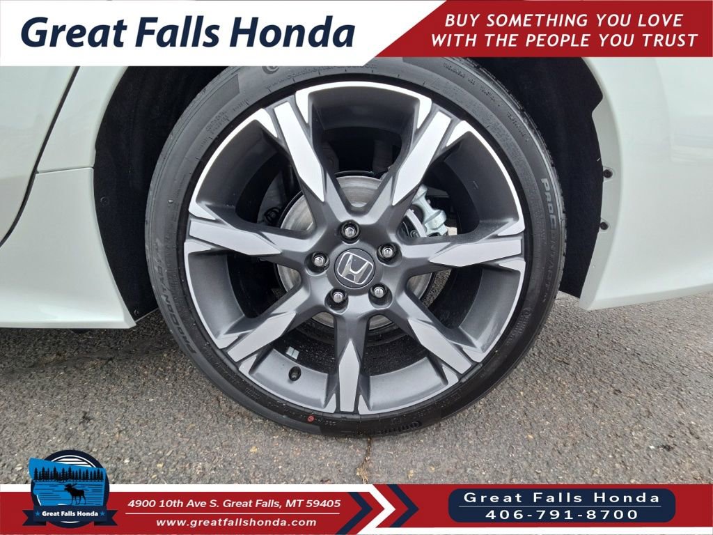 New 2026 Honda Civic Sport Touring image 27