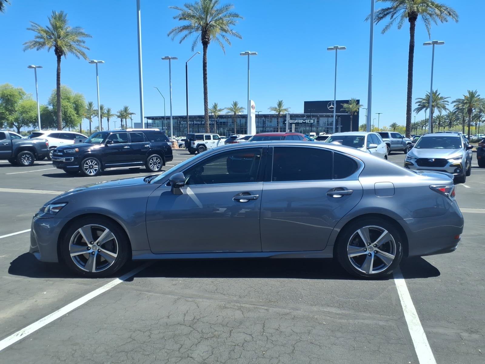 Used 2016 Lexus GS 350 image 7