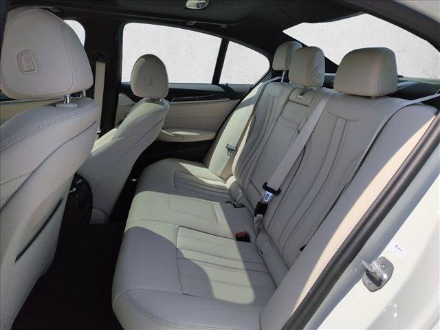 Certified 2023 BMW 540i w/ Premium Package RWD image 20