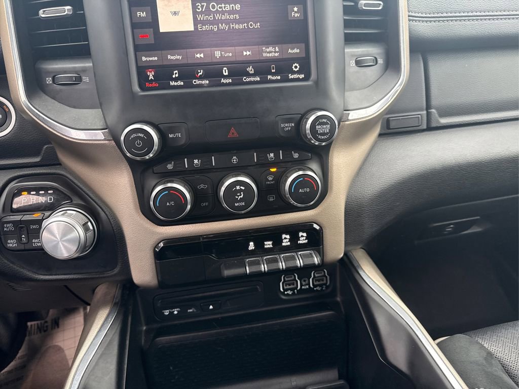 Used 2019 RAM 1500 Laramie AWD/4WD image 26