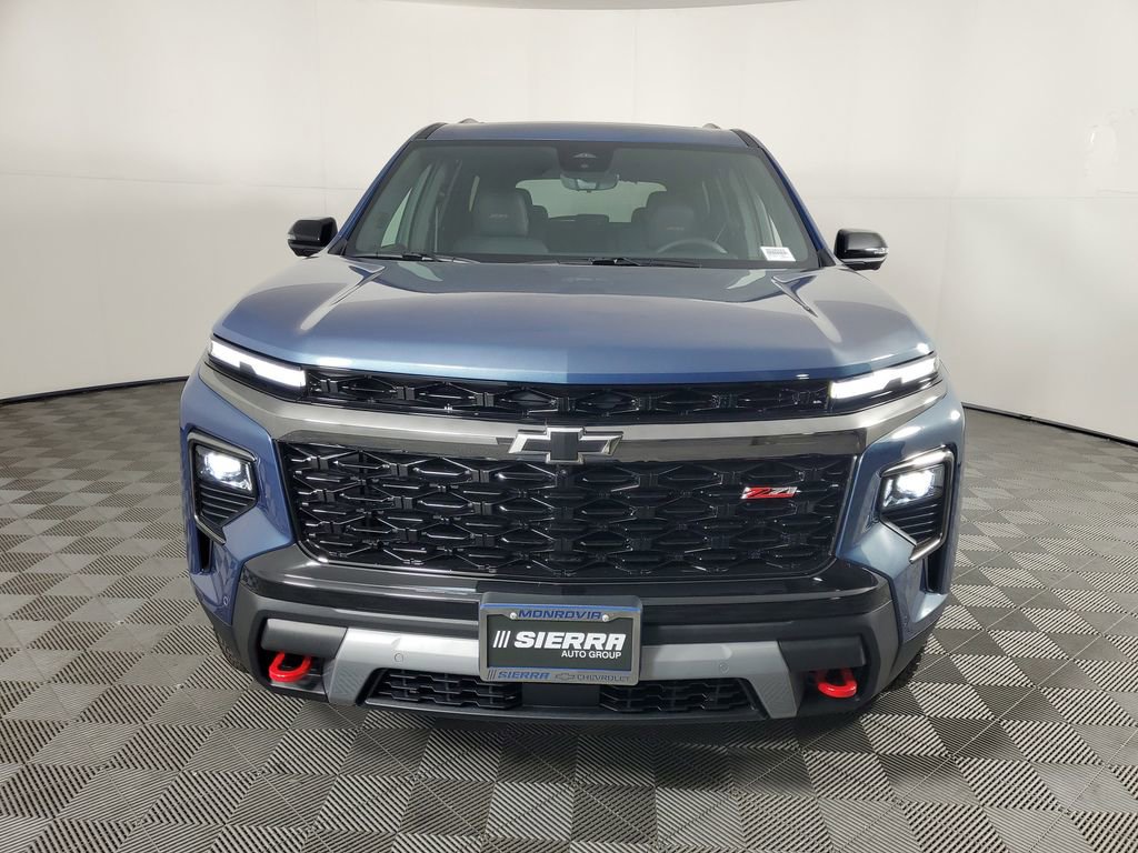 New 2026 Chevrolet Traverse Z71 w/ Enhanced Driving Package image 9