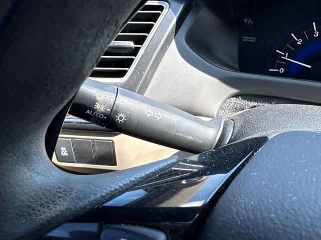 Used 2015 Honda Civic EX image 16