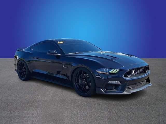 Used 2021 Ford Mustang GT Premium w/ Equipment Group 401A RWD image 3