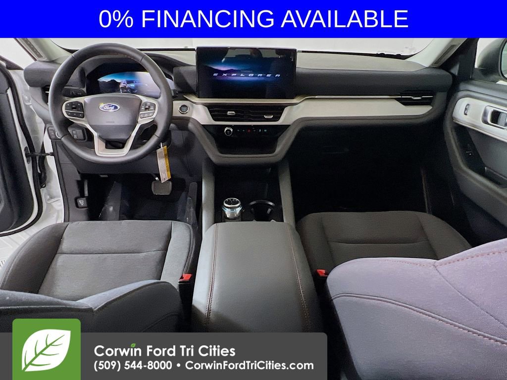 New 2026 Ford Explorer Active image 7