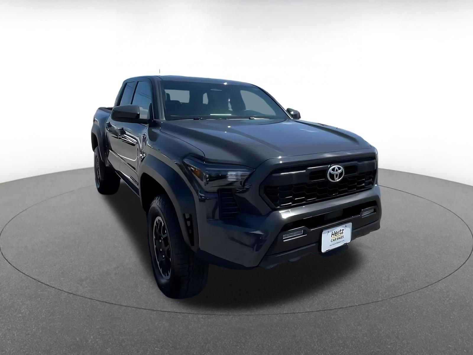 Used 2025 Toyota Tacoma TRD Off-Road AWD/4WD image 3