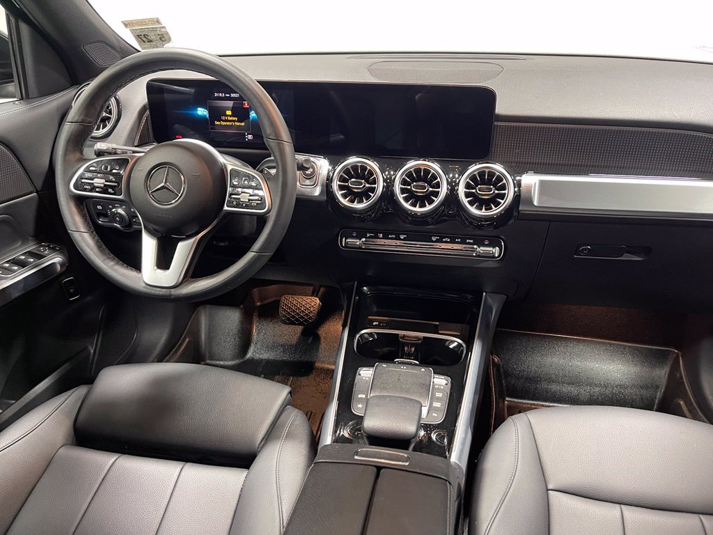 Certified 2022 Mercedes-Benz GLB 250 4MATIC image 29