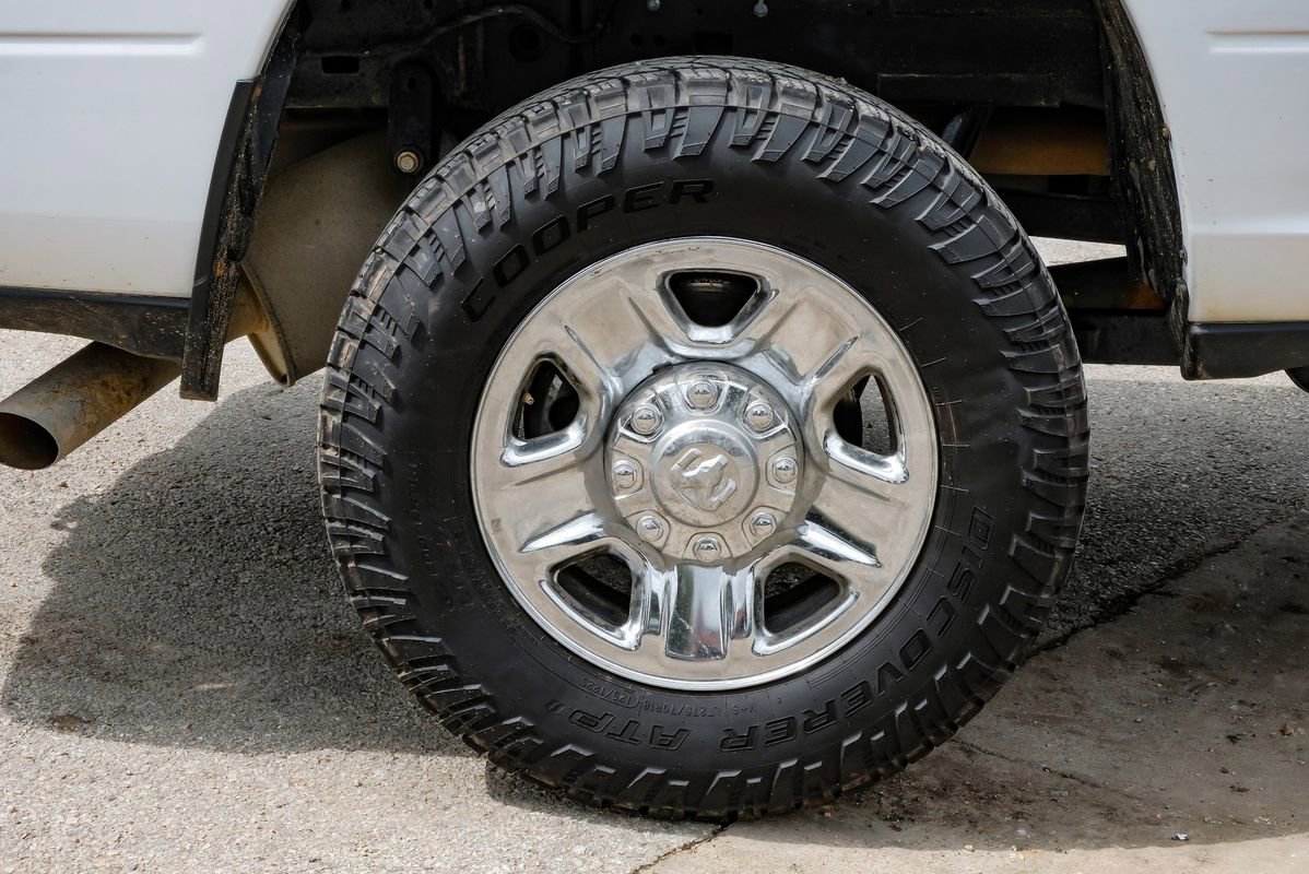 Used 2021 RAM 2500 Tradesman w/ Chrome Appearance Group AWD/4WD image 60