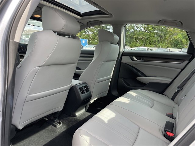 Used 2019 Honda Accord EX-L image 14
