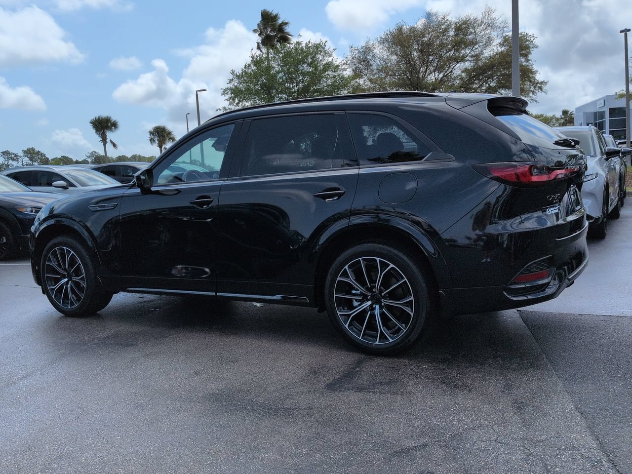 New 2026 MAZDA CX-70 3.3 Turbo S w/ Premium Plus AWD/4WD image 6