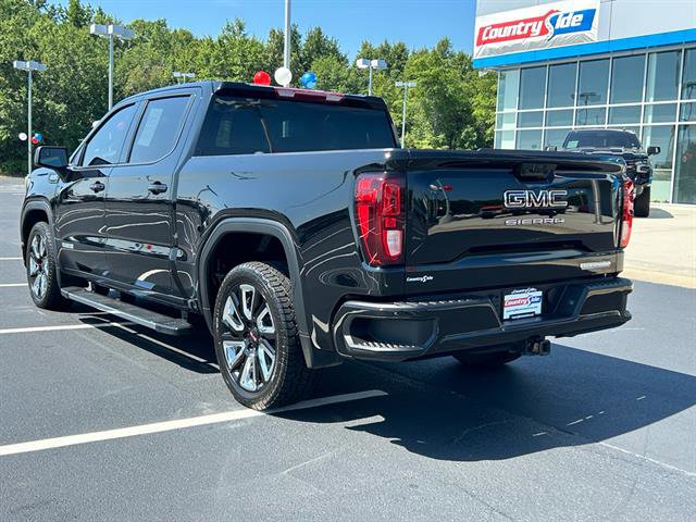 Used 2024 GMC Sierra 1500 Elevation w/ LPO, Elevation Black Package image 3