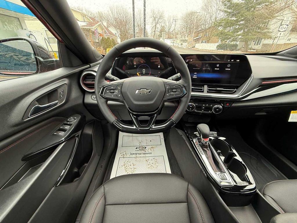 New 2026 Chevrolet Trax RS w/ Sunroof Package image 38