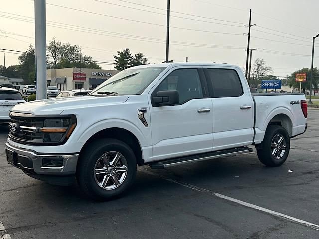 Used 2024 Ford F150 XLT w/ Tow/Haul Package image 16
