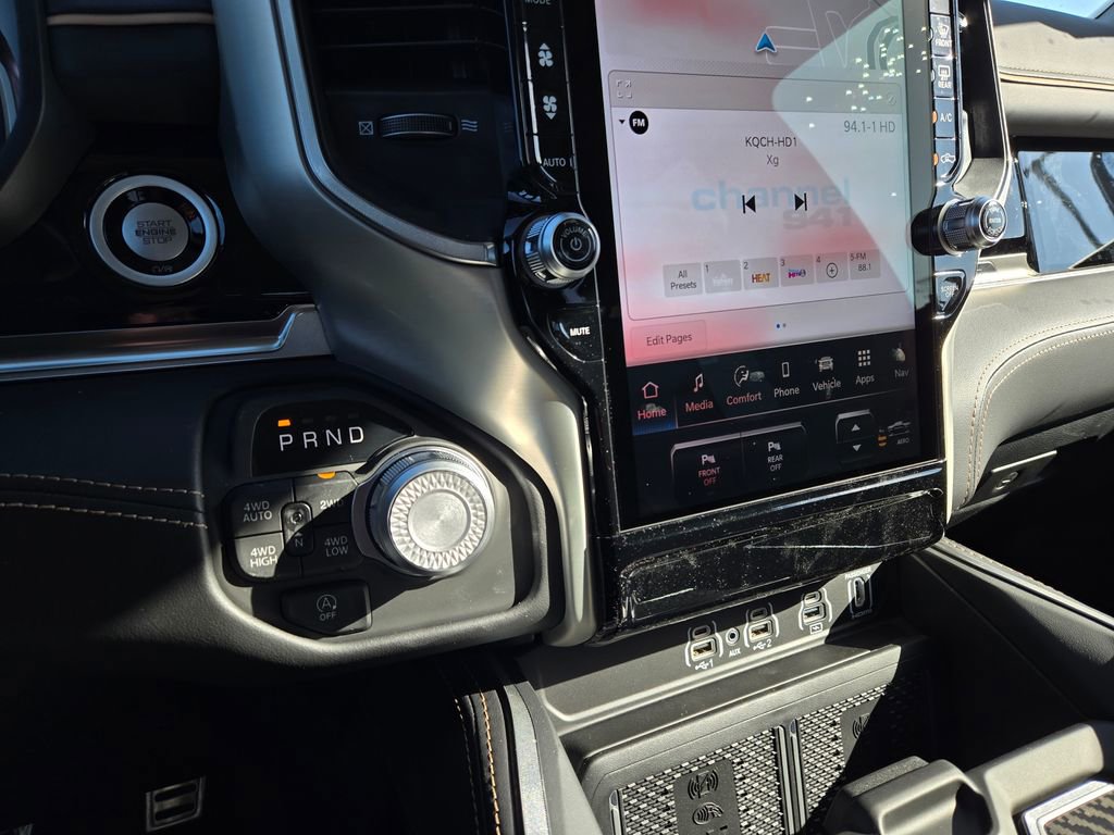 New 2026 RAM 1500 Tungsten image 23