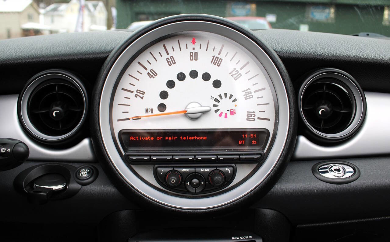 Used 2012 MINI Cooper Convertible image 23