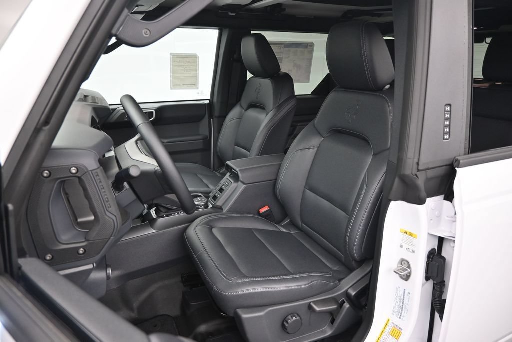 New 2026 Ford Bronco Badlands AWD/4WD image 14