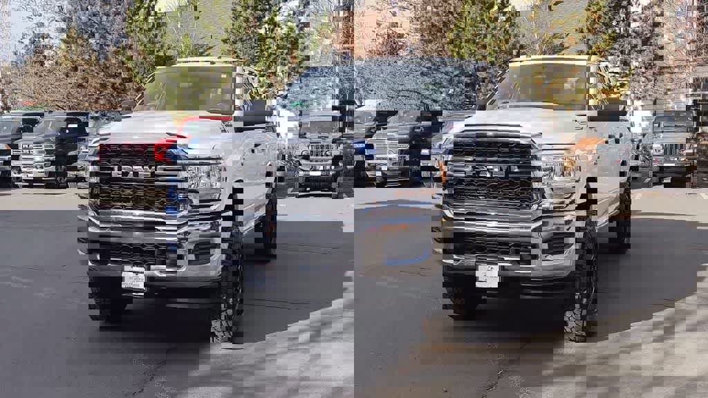 Used 2022 RAM 2500 Tradesman image 4