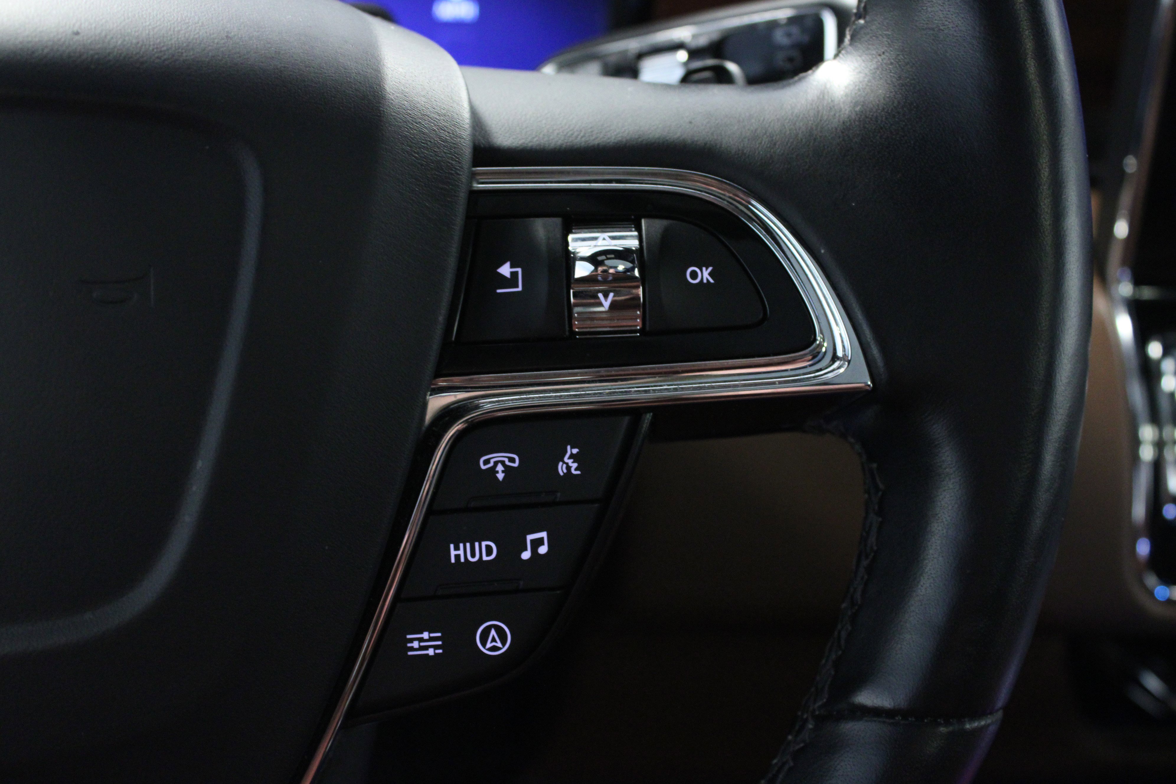 Used 2024 Lincoln Navigator Reserve AWD/4WD image 22