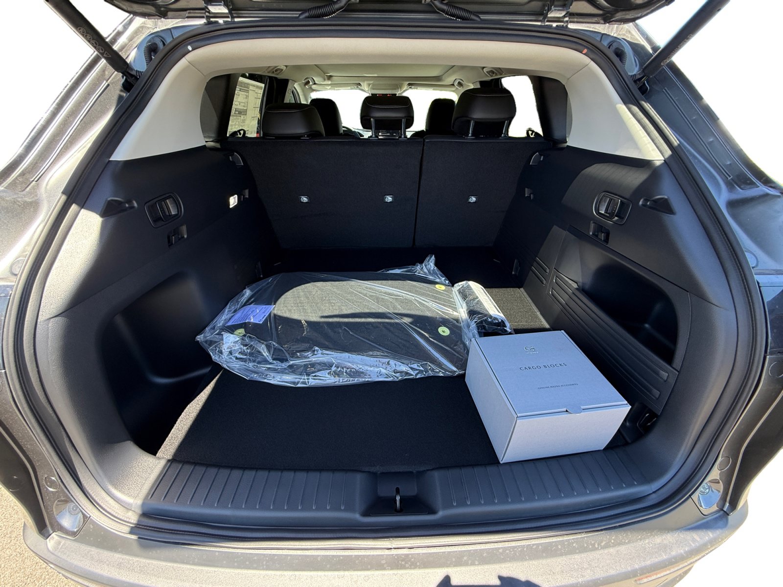 New 2026 MAZDA CX-50 2.5 Hybrid w/ Cargo Package AWD/4WD image 17
