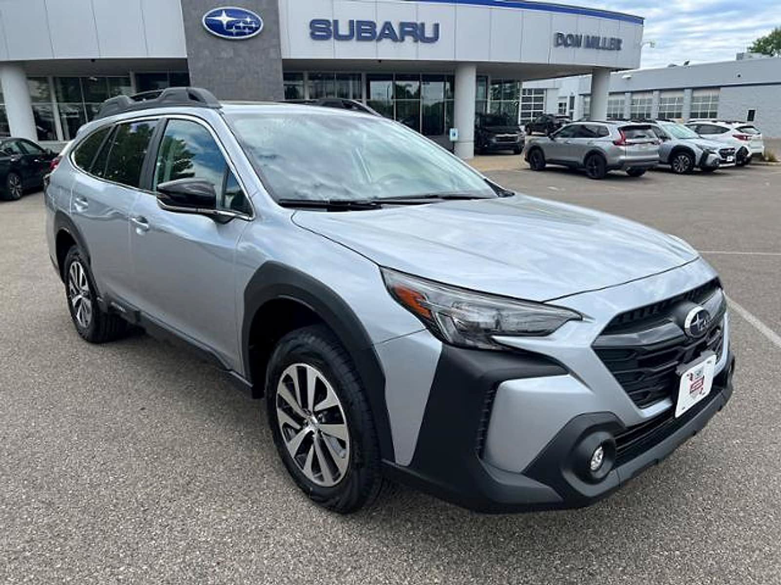 Certified 2025 Subaru Outback Premium w/ Popular Package #1A